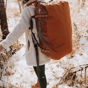 Patagonia Brand New Duffel Bag 70L